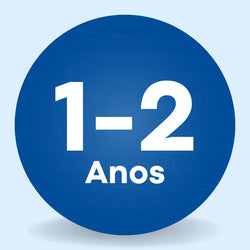 1 a 2 Anos