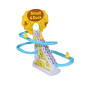 Brinquedo - Pista de Corrida dos Patinhos - Entrega Nacional em 7 dias ✅