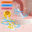 Brinquedo - Pista de Corrida dos Patinhos - Entrega Nacional em 7 dias ✅