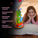 Lagarta Baby - A Melhor Amiga Do Seu Filho (a) - Frete Grátis