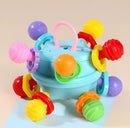 Mordedor Baby - Emite Sons  de Chocalho🎵 - Ajude seu Bebê nos primeiros dias👶