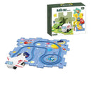 Mini Cidade Infantil Montável