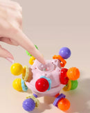 Mordedor Baby - Emite Sons  de Chocalho🎵 - Ajude seu Bebê nos primeiros dias👶