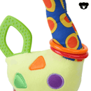 Girafa Interativa® - Mordedor & Chocalho