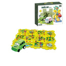 Mini Cidade Infantil Montável