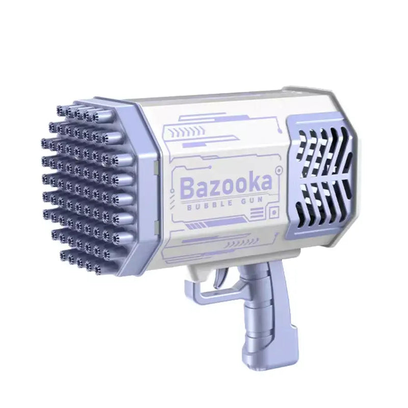 Bazuca de Bolhas de Sabão