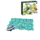 Mini Cidade Infantil Montável