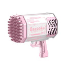 Bazuca de Bolhas de Sabão