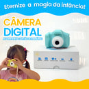 Câmera Digital Kids