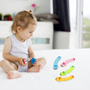 Lagartas Interativas (Kit)