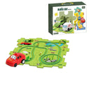 Mini Cidade Infantil Montável