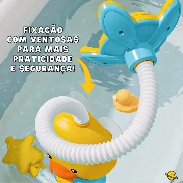 Chuveirinho Banho Bom Kids