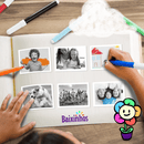 Câmera De Impressão Térmica Portátil Infantil - Baixinhos Cam®