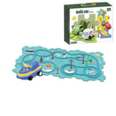 Mini Cidade Infantil Montável