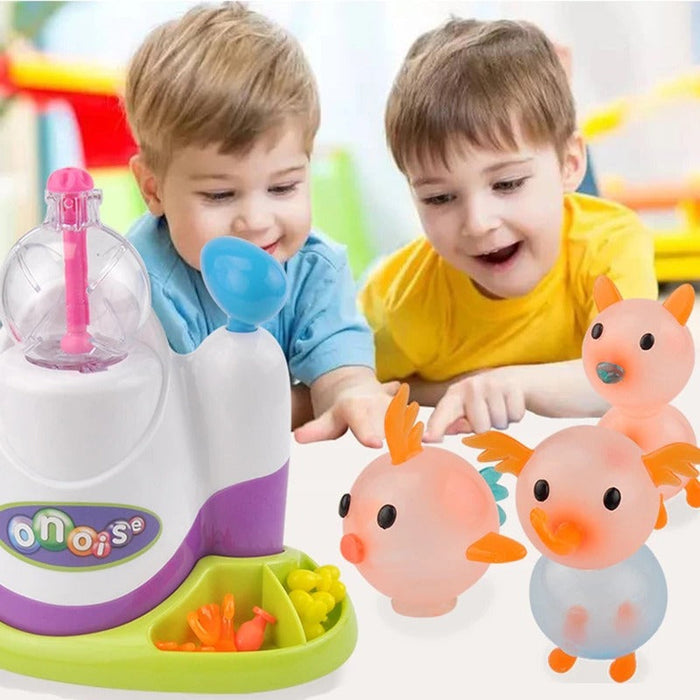 Balões Baby - Brinquedo Cognitivo