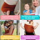 Sling Criativ - Suporte para Carregar Bebê no Colo