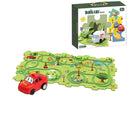 Mini Cidade Infantil Montável