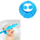 Protetor de Banho Infantil para Olhos e Ouvidos