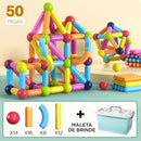 Magnetic Kids - Blocos Magnéticos Educacionais