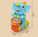 Brinquedo Musical de Elefante