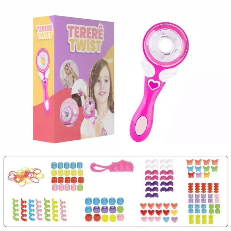 Tererê Twist - Decorador de Cabelo