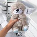 Ursinho Que Respira - Urso de Pelúcia