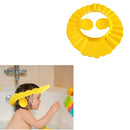 Protetor de Banho Infantil para Olhos e Ouvidos