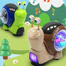 Caracol Baby - Projetor de Luz e Bate-Volta