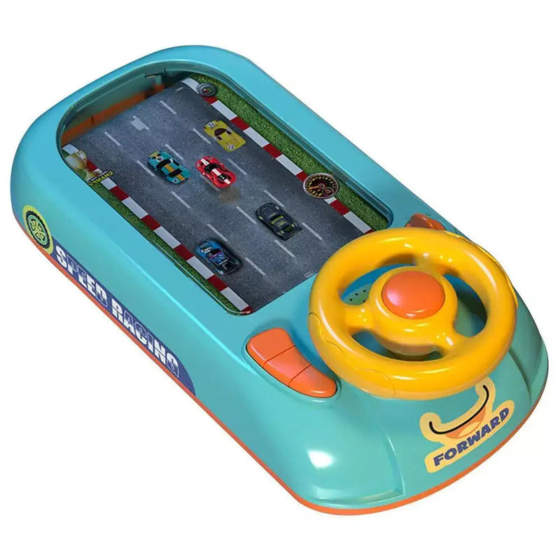 Velociracer - Brinquedo Simulador de Corrida de Carros