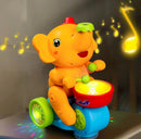 Brinquedo Musical de Elefante