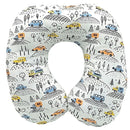 Travesseiro Baby  - Protetor do Pescocinho dos Bebês