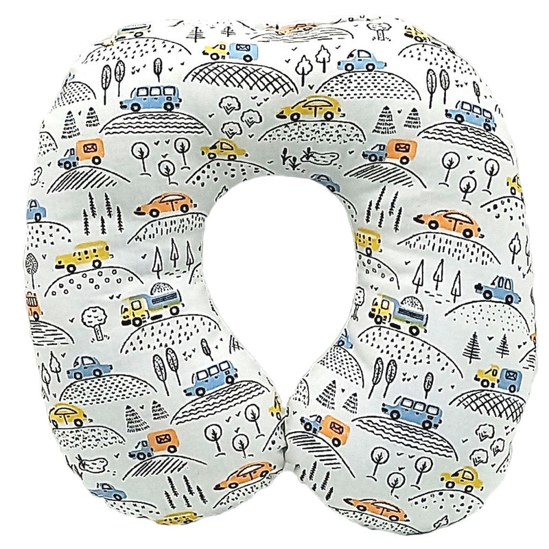 Travesseiro Baby  - Protetor do Pescocinho dos Bebês