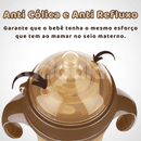 Tetadeira igualzinha ao Seio Materno - Entrega em até 5 dias