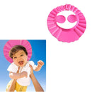 Protetor de Banho Infantil para Olhos e Ouvidos