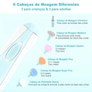 Cortador de Unhas Elétrica para Bebê: Segurança e Precisão para Seu Bebê