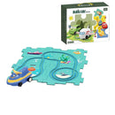 Mini Cidade Infantil Montável