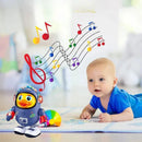 Pato Baby  – Robô Dançante com Efeitos Luminosos e Música