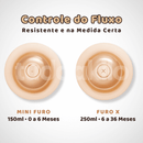 Tetadeira igualzinha ao Seio Materno - Entrega em até 5 dias