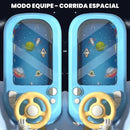 Velociracer - Brinquedo Simulador de Corrida de Carros