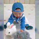 Pulito™ - O Coelhinho Interativo - Frete Grátis