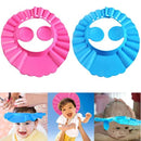 Protetor de Banho Infantil para Olhos e Ouvidos