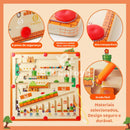 Labirinto de Aventuras em Pixel da Educatoys: O Videogame de Madeira