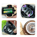 Caracol Baby - Projetor de Luz e Bate-Volta