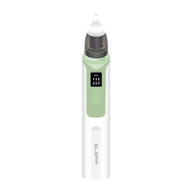 Aspirador Nasal Elétrico Infantil