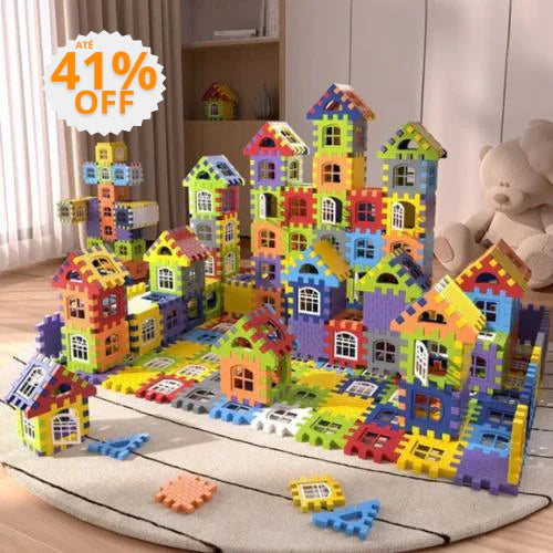 Bloco de Construção baby