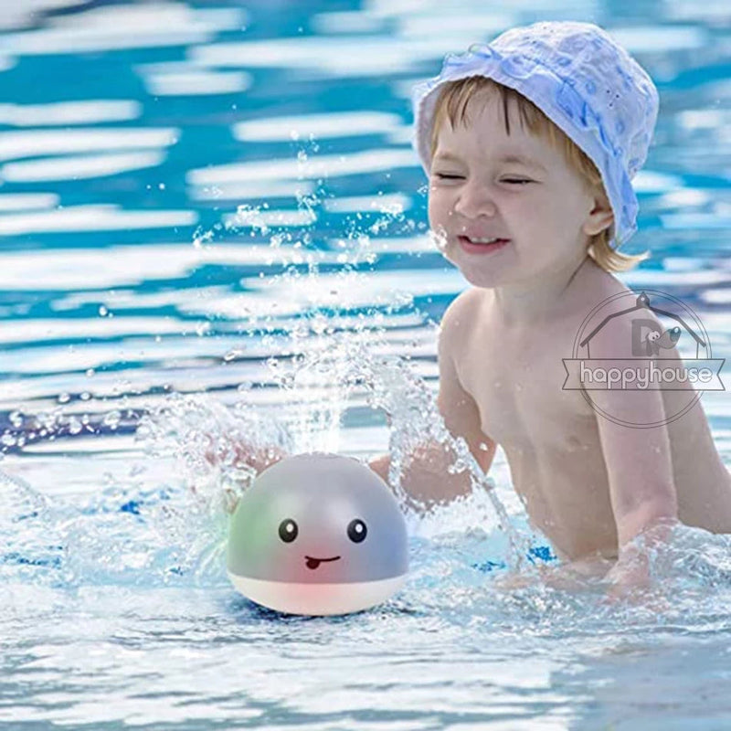 Baleinha Kid -