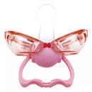 Chupeta Baby: Fechamento Automático ao Cair!