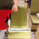 Cinto de Segurança Portátil para Cadeira