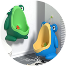 Mictório Kids - Treinamento Divertido!