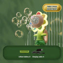 Máquina Automática de Bolhas - Girassol